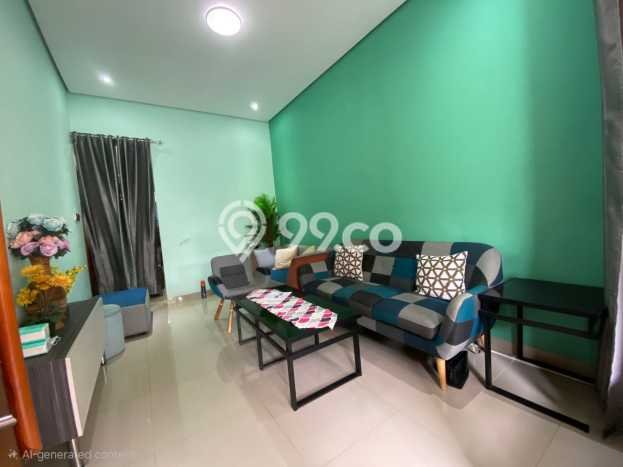 Rumah Modern 4 KT di Pedurenan Bekasi Unfurnished Rumah Modern 4 KT di Pedurenan Bekasi Unfurnished