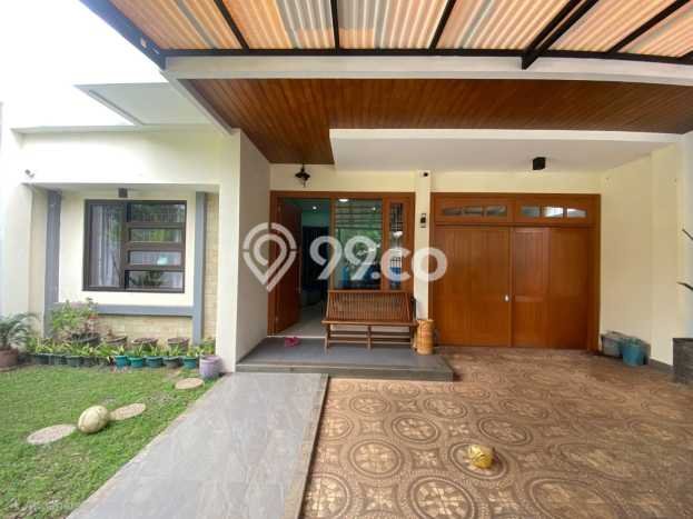 Rumah Modern 4 KT di Pedurenan Bekasi Unfurnished Rumah Modern 4 KT di Pedurenan Bekasi Unfurnished