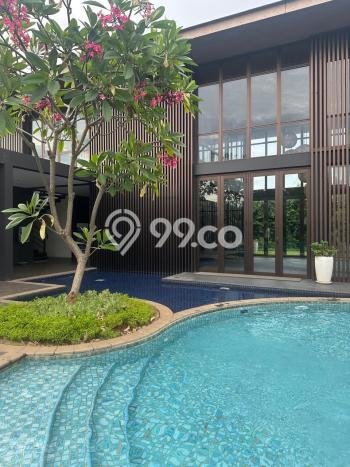 Dijual Rumah Luas Elegan Dengan View Cantik di Summarecon Bekasi, Bekasi Dijual Rumah Luas Elegan Dengan View Cantik di Summarecon Bekasi, Bekasi