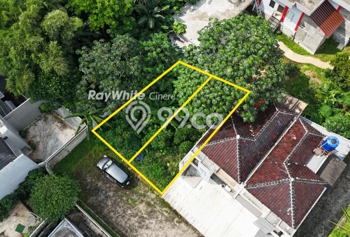 Lahan Kosong Dijual di Depok dengan Area 71m2 Lahan Kosong Dijual di Depok dengan Area 71m2