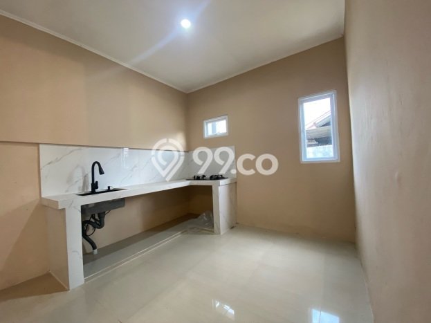 Rumah Strategis Minimalis Lb 50m2 di Limo, Depok Rumah Strategis Minimalis Lb 50m2 di Limo, Depok