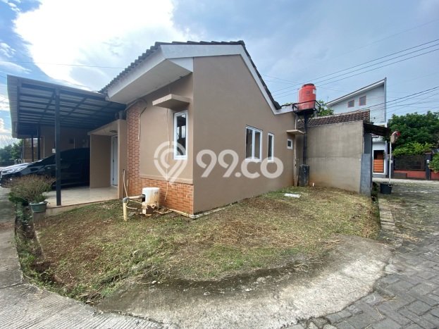 Rumah Strategis Minimalis Lb 50m2 di Limo, Depok Rumah Strategis Minimalis Lb 50m2 di Limo, Depok