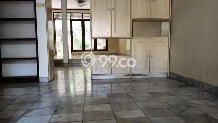 Rumah Ideal bagi Keluarga di Cinere - 3 KT Rumah Ideal bagi Keluarga di Cinere - 3 KT