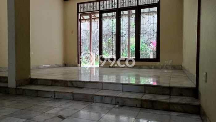 Rumah Ideal bagi Keluarga di Cinere - 3 KT Rumah Ideal bagi Keluarga di Cinere - 3 KT