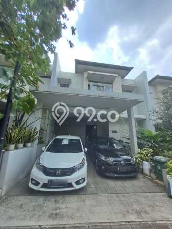Rumah Elit Modern Siap Huni di Lebak Bulus Jakarta Selatan Rumah Elit Modern Siap Huni di Lebak Bulus Jakarta Selatan