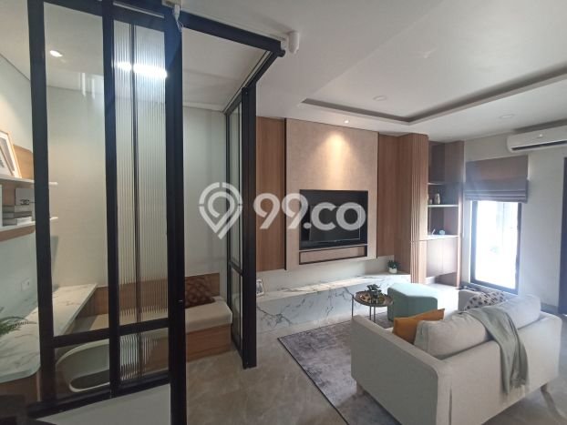 Dijual Rumah Modern 3 KT di Bintaro, Tangerang Selatan Dijual Rumah Modern 3 KT di Bintaro, Tangerang Selatan