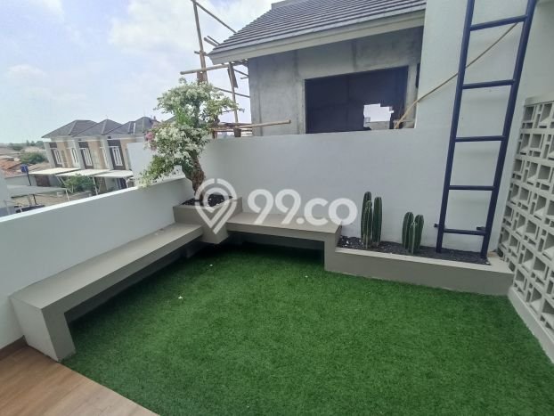 Dijual Rumah Modern 3 KT di Bintaro, Tangerang Selatan Dijual Rumah Modern 3 KT di Bintaro, Tangerang Selatan