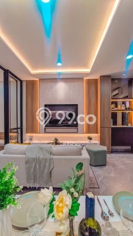 Dijual Rumah Modern 3 KT di Bintaro, Tangerang Selatan Dijual Rumah Modern 3 KT di Bintaro, Tangerang Selatan
