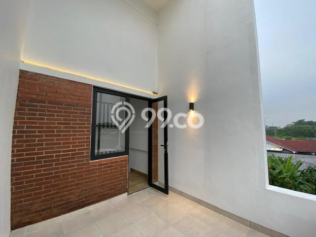 Hunian Cantik Minimalis Lb 234m2 di Ciputat, Tangerang Selatan Hunian Cantik Minimalis Lb 234m2 di Ciputat, Tangerang Selatan