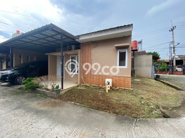Rumah Strategis Minimalis Lb 50m2 di Limo, Depok Rumah Strategis Minimalis Lb 50m2 di Limo, Depok