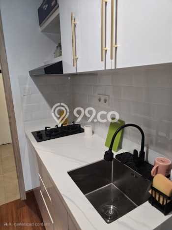 Dijual Apartemen Strategis di Pondok Aren Tangerang Selatan 1 Kamar Tidur Dijual Apartemen Strategis di Pondok Aren Tangerang Selatan 1 Kamar Tidur