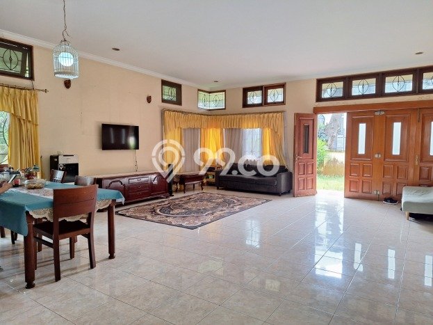 Rumah Eksklusif Dijual LT 500m2 di Cinere, Depok Rumah Eksklusif Dijual LT 500m2 di Cinere, Depok
