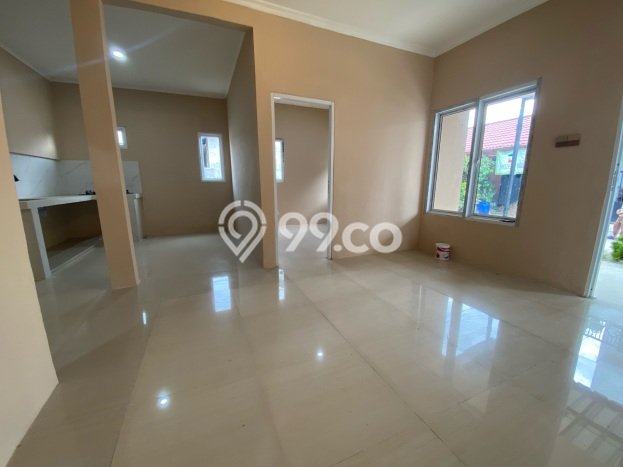 Rumah Strategis Minimalis Lb 50m2 di Limo, Depok Rumah Strategis Minimalis Lb 50m2 di Limo, Depok