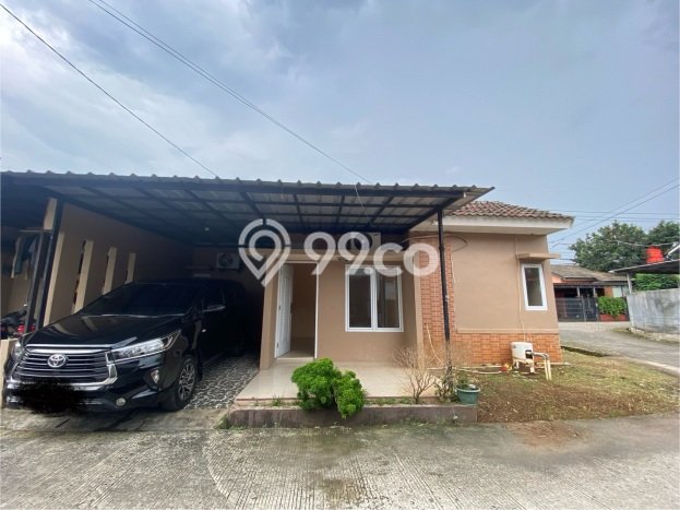 Rumah Strategis Minimalis Lb 50m2 di Limo, Depok Rumah Strategis Minimalis Lb 50m2 di Limo, Depok