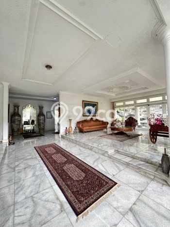 For Sale! Luxury House LT 2492m2 Desain Elegan di Ragunan For Sale! Luxury House LT 2492m2 Desain Elegan di Ragunan