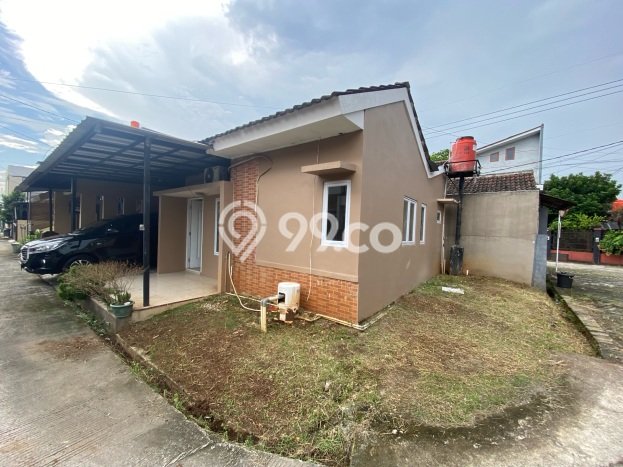 Rumah Strategis Minimalis Lb 50m2 di Limo, Depok Rumah Strategis Minimalis Lb 50m2 di Limo, Depok