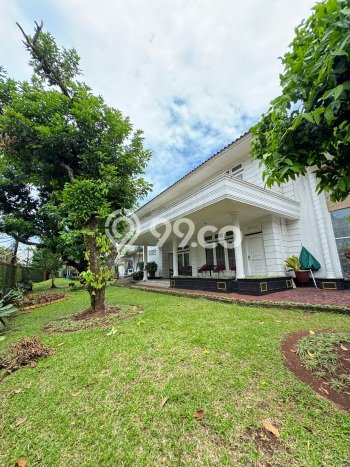 For Sale! Luxury House LT 2492m2 Desain Elegan di Ragunan For Sale! Luxury House LT 2492m2 Desain Elegan di Ragunan