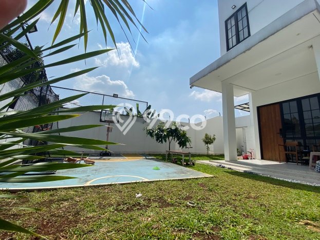 Rumah Elit Modern Siap Huni di Cinangka Depok Rumah Elit Modern Siap Huni di Cinangka Depok