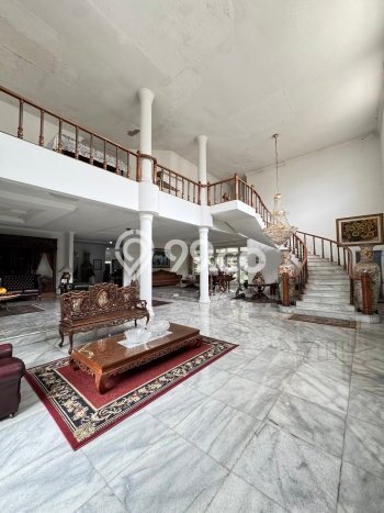 For Sale! Luxury House LT 2492m2 Desain Elegan di Ragunan For Sale! Luxury House LT 2492m2 Desain Elegan di Ragunan