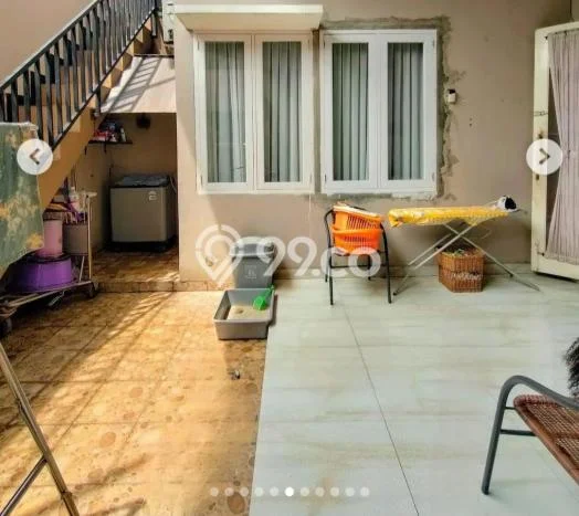Rumah Modern Cantik 3 KT Bisa Langsung Pindah di Jagakarsa Rumah Modern Cantik 3 KT Bisa Langsung Pindah di Jagakarsa
