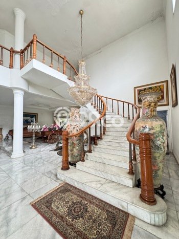 For Sale! Luxury House LT 2492m2 Desain Elegan di Ragunan For Sale! Luxury House LT 2492m2 Desain Elegan di Ragunan