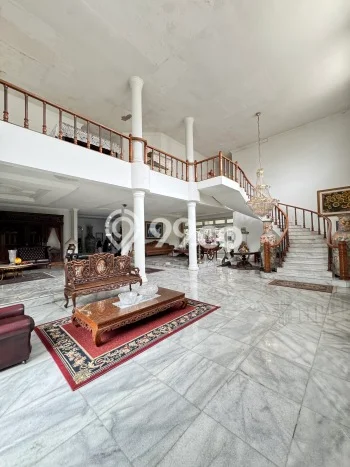 For Sale! Luxury House LT 2492m2 Desain Elegan di Ragunan For Sale! Luxury House LT 2492m2 Desain Elegan di Ragunan