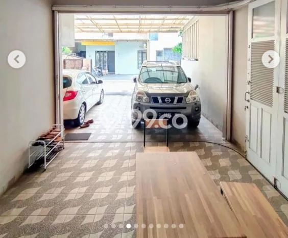 Rumah Modern Cantik 3 KT Bisa Langsung Pindah di Jagakarsa Rumah Modern Cantik 3 KT Bisa Langsung Pindah di Jagakarsa