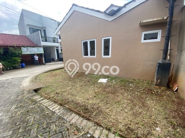 Rumah Strategis Minimalis Lb 50m2 di Limo, Depok Rumah Strategis Minimalis Lb 50m2 di Limo, Depok