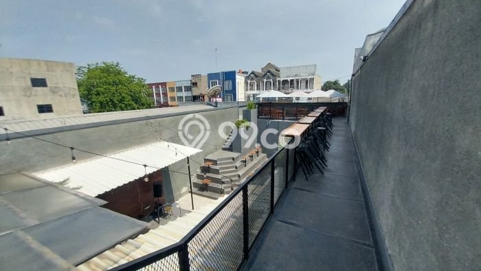 Komersial Dijual Lokasi Emas di Pamulang Luas 350m2 Komersial Dijual Lokasi Emas di Pamulang Luas 350m2