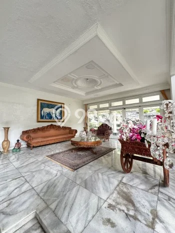 For Sale! Luxury House LT 2492m2 Desain Elegan di Ragunan For Sale! Luxury House LT 2492m2 Desain Elegan di Ragunan