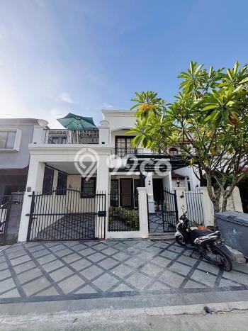 Dijual Hunian Mewah dengan Fasilitas Sekitar Lengkap di Cinere, Depok Dijual Hunian Mewah dengan Fasilitas Sekitar Lengkap di Cinere, Depok