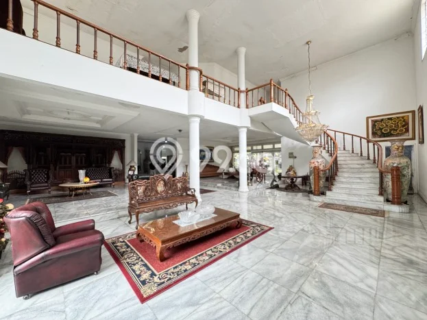 For Sale! Luxury House LT 2492m2 Desain Elegan di Ragunan For Sale! Luxury House LT 2492m2 Desain Elegan di Ragunan
