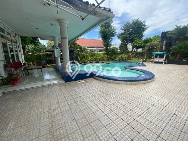 For Sale! Luxury House LT 2492m2 Desain Elegan di Ragunan For Sale! Luxury House LT 2492m2 Desain Elegan di Ragunan