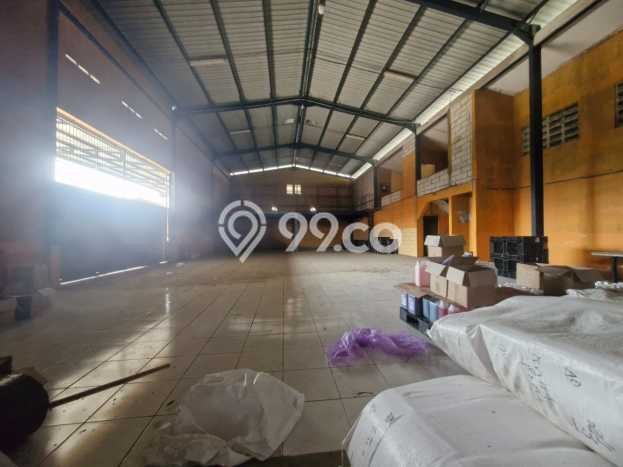 Gudang Dijual di Bekasi LT 4355m2 & LB 2627m2 Lokasi Terbaik! Gudang Dijual di Bekasi LT 4355m2 & LB 2627m2 Lokasi Terbaik!