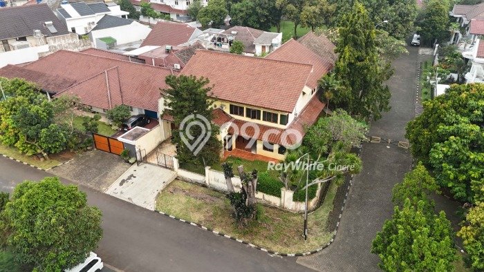 Rumah Eksklusif Dijual LT 500m2 di Cinere, Depok Rumah Eksklusif Dijual LT 500m2 di Cinere, Depok