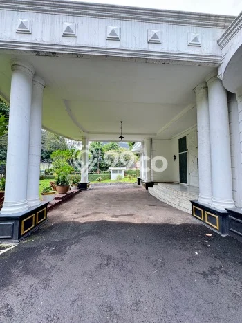For Sale! Luxury House LT 2492m2 Desain Elegan di Ragunan For Sale! Luxury House LT 2492m2 Desain Elegan di Ragunan