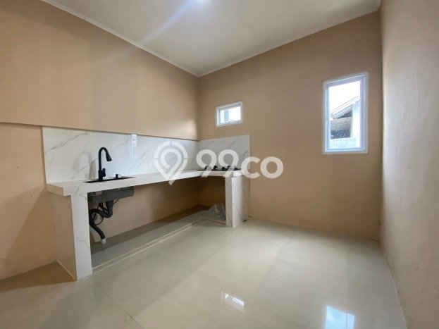 Rumah Strategis Minimalis Lb 50m2 di Limo, Depok Rumah Strategis Minimalis Lb 50m2 di Limo, Depok