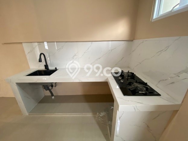 Rumah Strategis Minimalis Lb 50m2 di Limo, Depok Rumah Strategis Minimalis Lb 50m2 di Limo, Depok