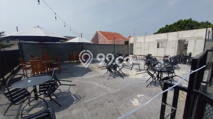 Komersial Dijual Lokasi Emas di Pamulang Luas 350m2 Komersial Dijual Lokasi Emas di Pamulang Luas 350m2