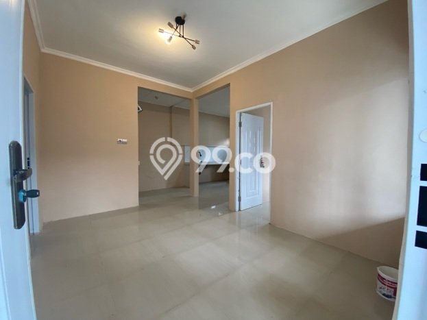 Rumah Strategis Minimalis Lb 50m2 di Limo, Depok Rumah Strategis Minimalis Lb 50m2 di Limo, Depok