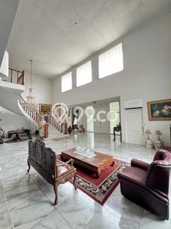 For Sale! Luxury House LT 2492m2 Desain Elegan di Ragunan For Sale! Luxury House LT 2492m2 Desain Elegan di Ragunan