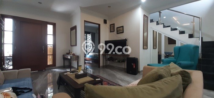 Hunian Super Elit dengan Akses Paling Strategis di Pondok Labu, Jakarta Selatan Hunian Super Elit dengan Akses Paling Strategis di Pondok Labu, Jakarta Selatan