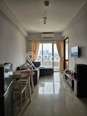 Apartemen Disewakan 2 Kamar Hemat Siap Huni di Jakarta Selatan, Luas 53m2 Apartemen Disewakan 2 Kamar Hemat Siap Huni di Jakarta Selatan, Luas 53m2