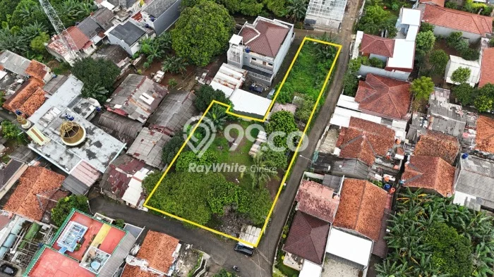 Dijual Tanah di Limo Depok Luas 1140m2 SHM Dijual Tanah di Limo Depok Luas 1140m2 SHM