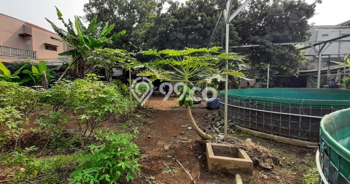 Tanah Dijual Lokasi Cilodong, Depok dengan Luas Tanah 656m2 dan Status SHM Tanah Dijual Lokasi Cilodong, Depok dengan Luas Tanah 656m2 dan Status SHM