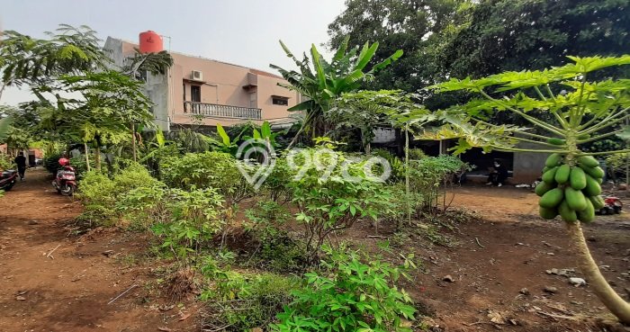 Tanah Dijual Lokasi Cilodong, Depok dengan Luas Tanah 656m2 dan Status SHM Tanah Dijual Lokasi Cilodong, Depok dengan Luas Tanah 656m2 dan Status SHM
