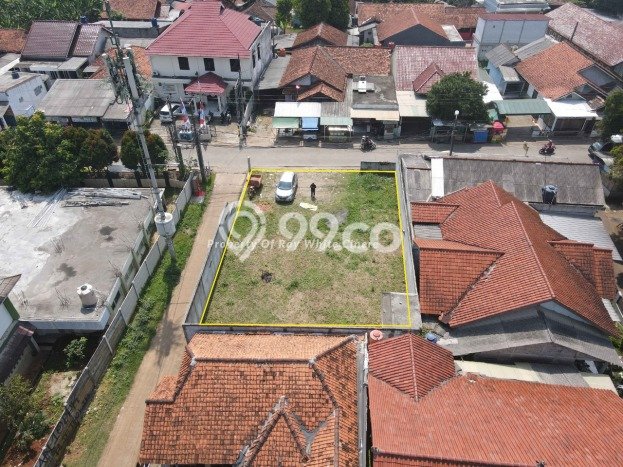 Tanah untuk Dijual di Bojongsari Bogor Luas 384m2 Tanah untuk Dijual di Bojongsari Bogor Luas 384m2