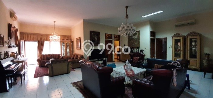 Siap Huni Hunian Elit 5 Kamar di Cinere Dekat ke Mana Pun Siap Huni Hunian Elit 5 Kamar di Cinere Dekat ke Mana Pun
