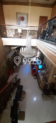 Rumah Mewah Siap Huni LT 481m2 di Limo, Depok Rumah Mewah Siap Huni LT 481m2 di Limo, Depok