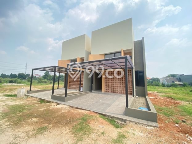 Rumah Luas Asri 3 KT Siap Pakai di Krukut Depok Rumah Luas Asri 3 KT Siap Pakai di Krukut Depok